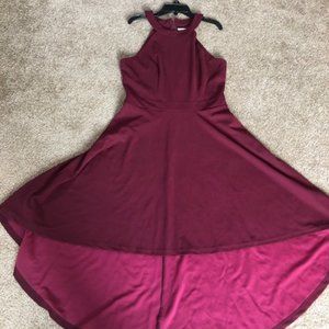High-Low Cocktail Dress